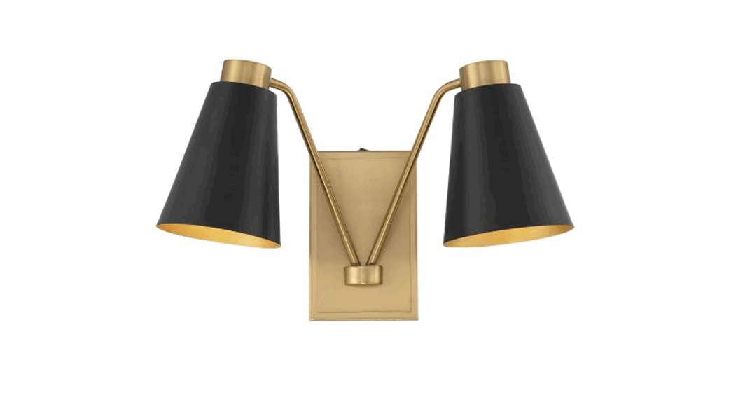 Savoy House M90076mbknb 2-light Wall Sconce Instruction Manual Savoy House M90076mbknb 2-light Wall Sconce Instruction Manual