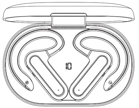 Shenzhen Huangmai Technology FW5 Bluetooth Headset - Figure 3