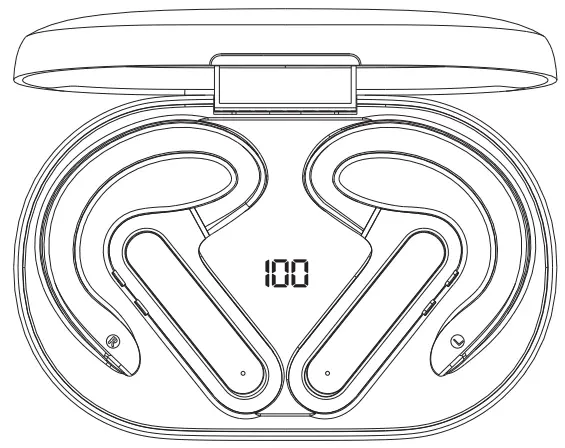 Shenzhen Huangmai Technology FW5 Bluetooth Headset