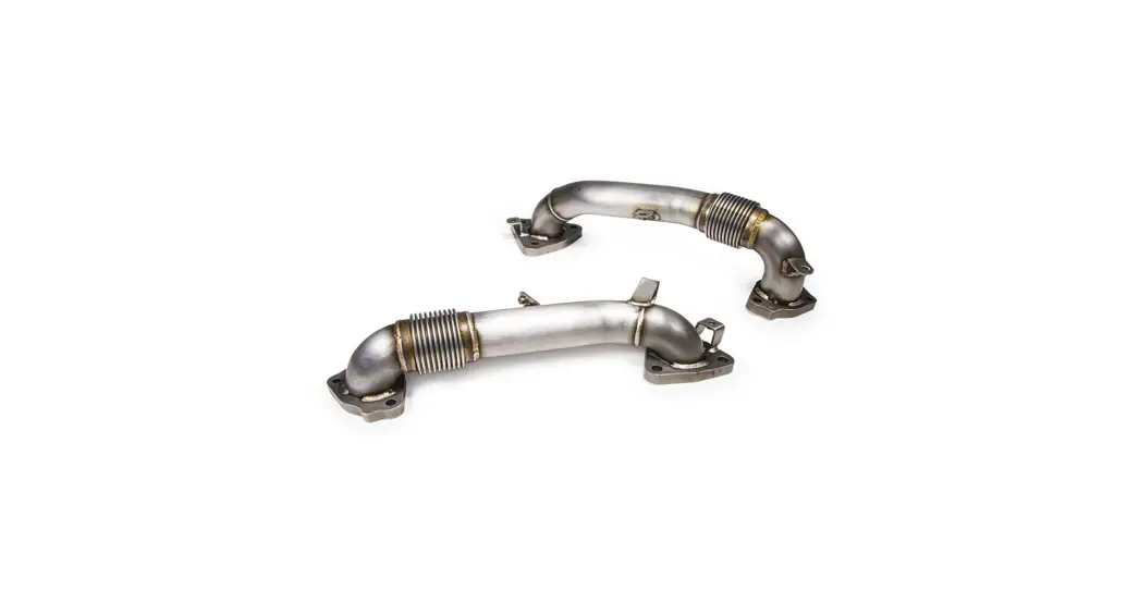 Ppe 116122000 Oem-length Replacement High-flow Up-pipes Installation Guide Ppe 116122000 Oem-length Replacement High-flow Up-pipes Installation Guide