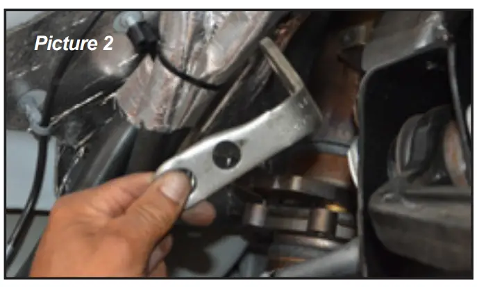 PPE 116122000 OEM Length Replacement High Flow Up Pipes-fig3