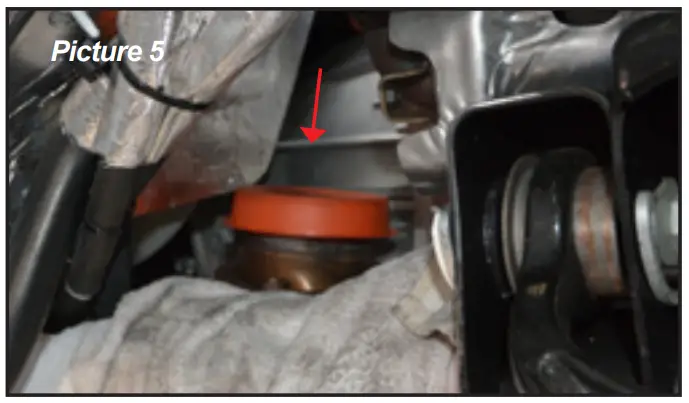 PPE 116122000 OEM Length Replacement High Flow Up Pipes-fig6