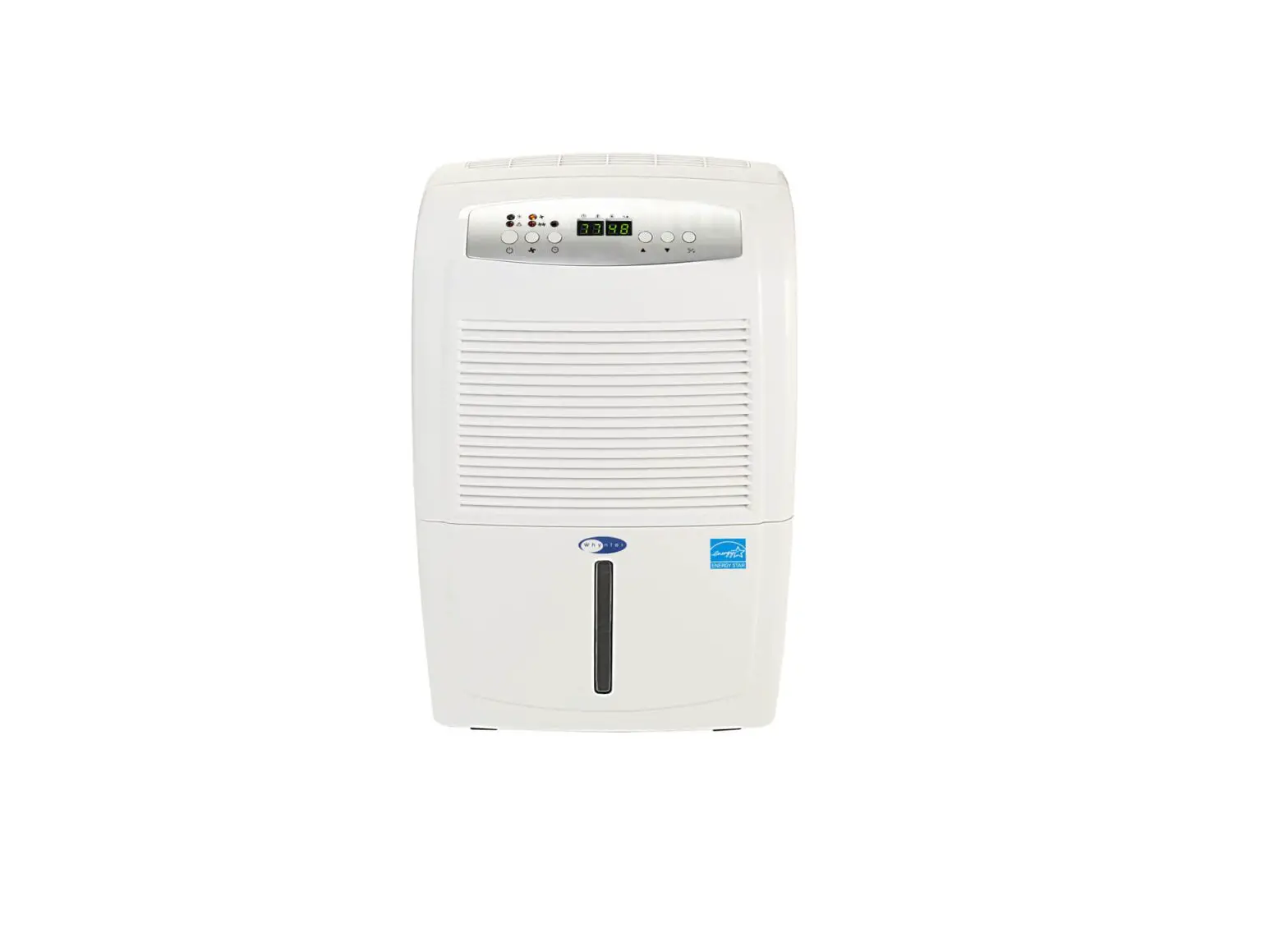 Whynter Portable Dehumidifier With Pump Rpd-551 Ewp Instruction Manual