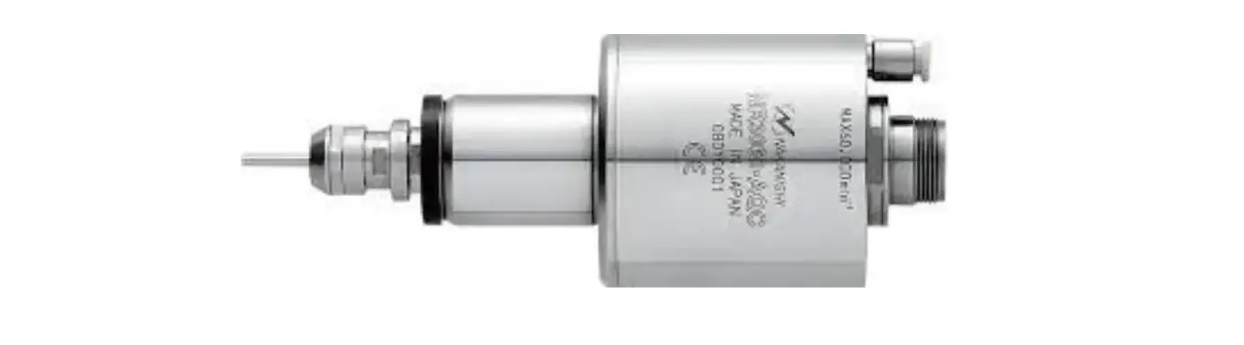 Nakanishi Emr-3008k Motor Spindle User Manual