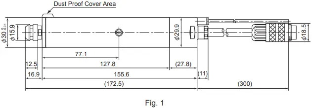 NAKANISHI EMR-3008K Motor Spindle-FIG4