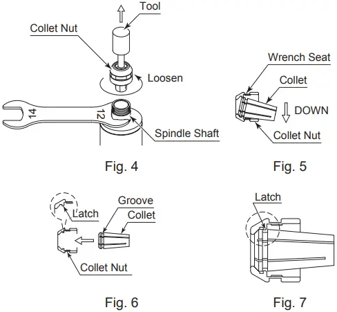 NAKANISHI EMR-3008K Motor Spindle-FIG7
