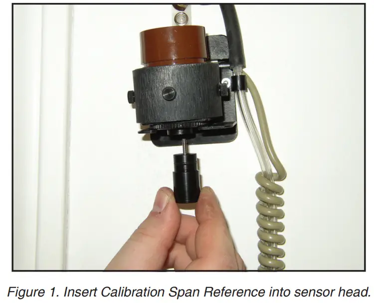 SKC 770 140 Calibration Span -