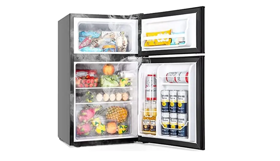 Euhomy Rf-h Compact Refrigerator Instruction Manual