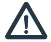 warning icon