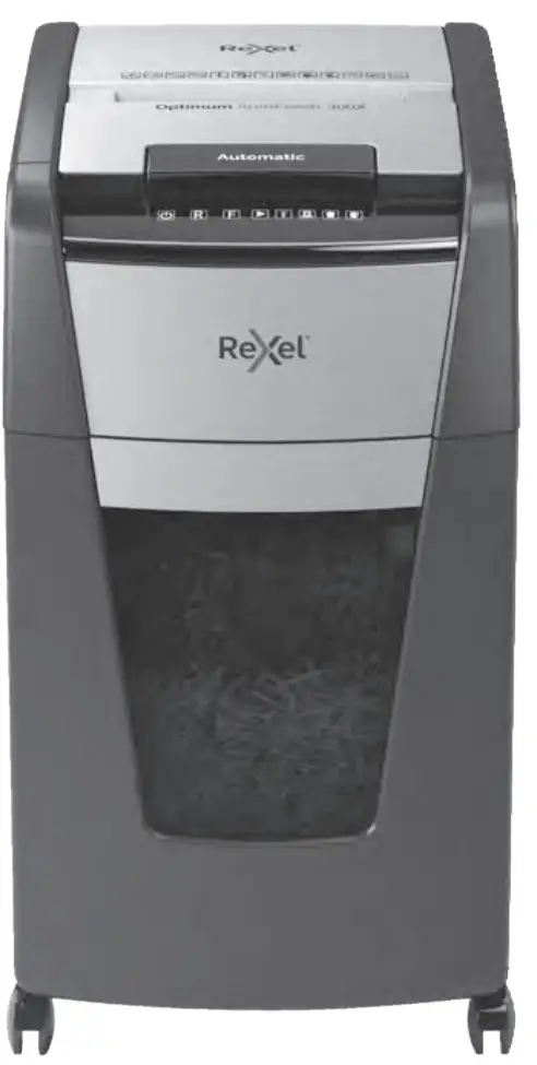 Rexel AutoFeed+ 45X Automatic Cross Cut Paper