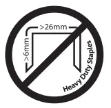 Hopper filling symbol