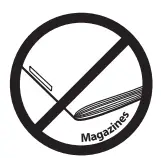 Hopper filling symbol