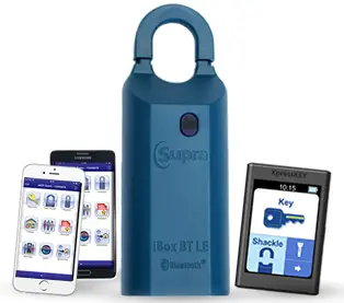 Supra Managed Access with eKEY