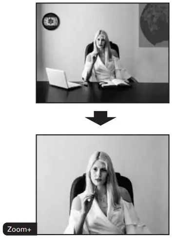 Sandberg 134-22 ConfCam EPTZ 1080P HD Remote-Zoom+