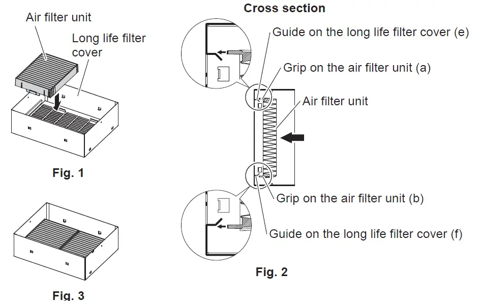 Panasonic-ET-EMFU330-Long-Life-Filter-Unit-FIG-12