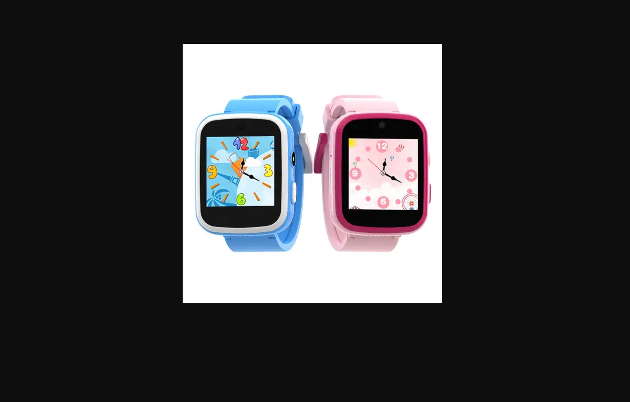 Kogan Ct-w11x Kids Smart Watch User Guide