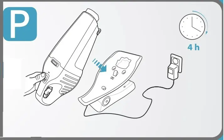 Charging Instruction