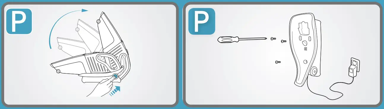 Charging Instruction