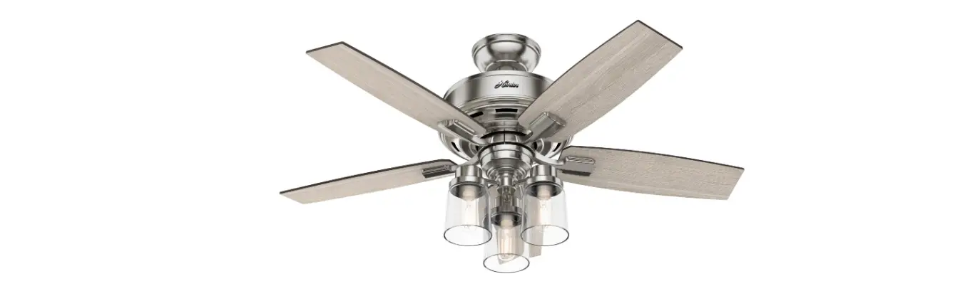 Hunter 52488 Anisten With Led Light 44 Inch Ceiling Fan Owner's Manual Hunter 52488 Anisten With Led Light 44 Inch Ceiling Fan Owner's Manual