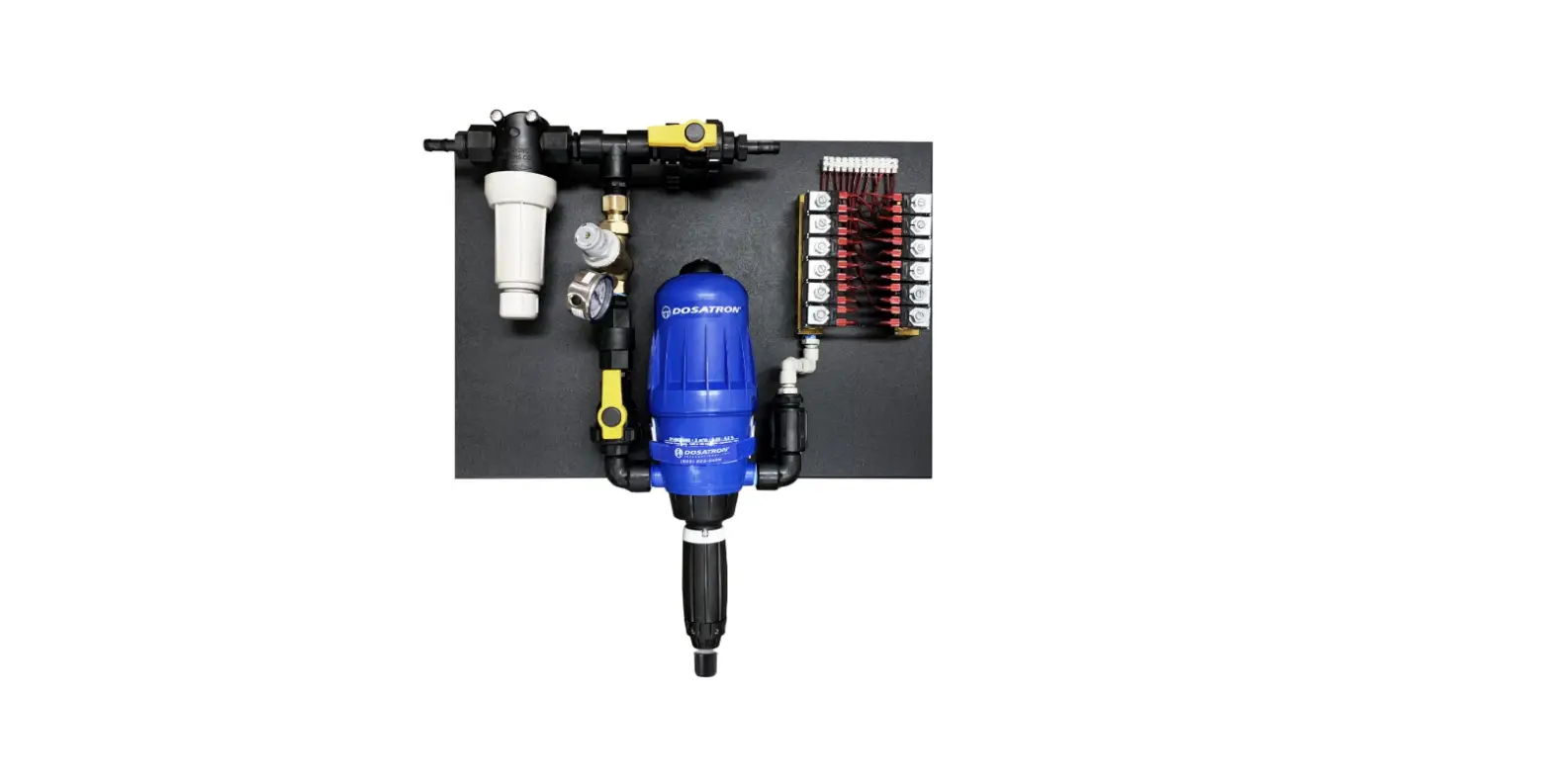 Dosatron Low Pressure Modular Self Serve System Installation Guide