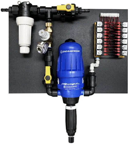 DOSATRON-Low-Pressure-Modular-Self-Serve-System-PRODUCT