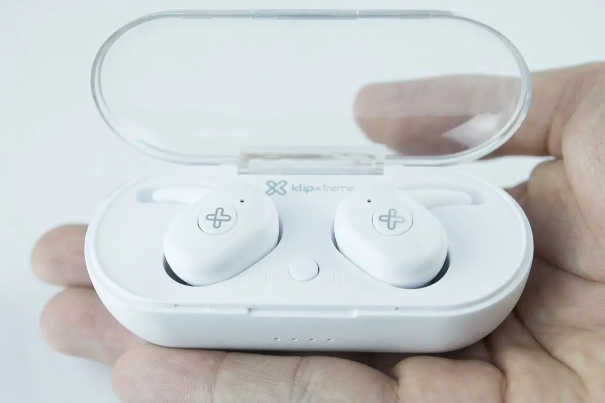 Twinbuds Ii Khs-705 Manual