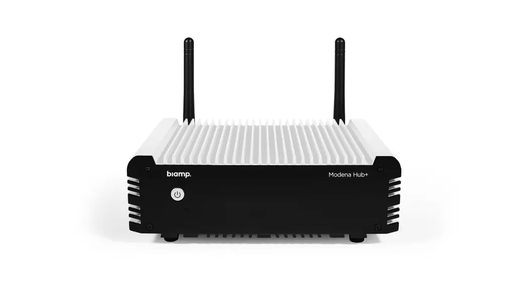 Biamp Modena Node X 100 Wireless Presentation Systems User Guide Biamp Modena Node X 100 Wireless Presentation Systems User Guide