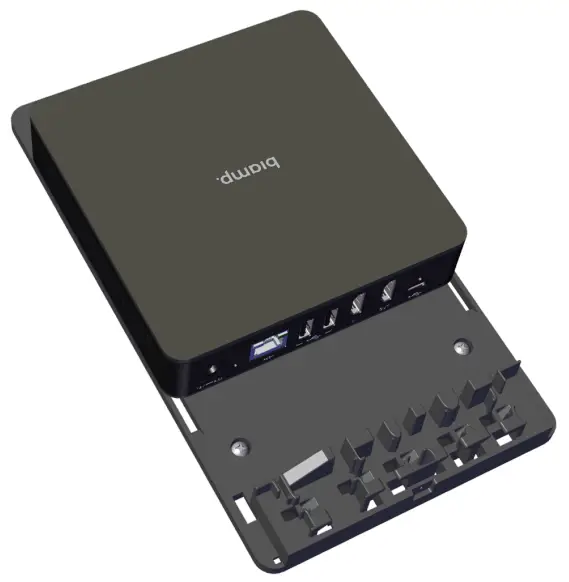 biamp MODENA Node X 100 Wireless Presentation Systems - Mount Bracket