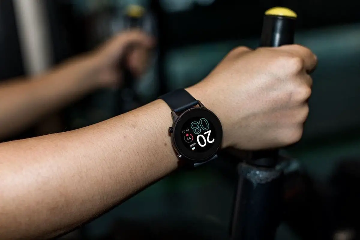 Umidigi Urun S Smart Watch Built In Gps Activity Tracker Instruction Manual