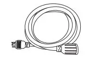 NATURE S GENERATOR Powerhouse Power Transfer - Power Cord