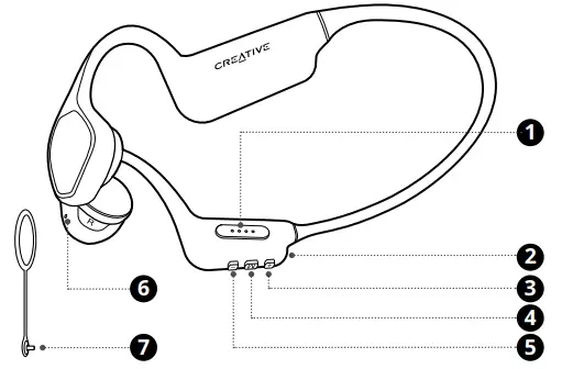 CREATIVE-EF1081-OUTLIER-FREE-PRO-Wireless-Bone-Conduction-Headphones-fig-3