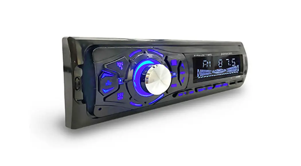 Panacom Ca-5054 Car Audio User Manual Panacom Ca-5054 Car Audio User Manual