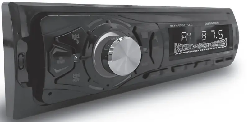 panacom CA-5054 CAR AUDIO