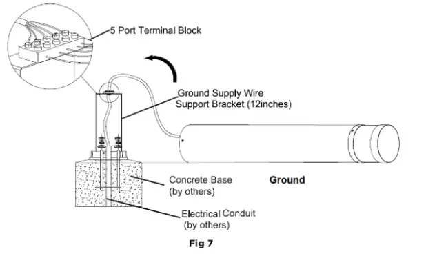 Premium-Spec-Selectable-LED-Round-Bollard-Instruction-FIG-5