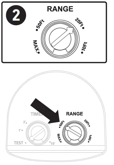 Good Earth Lighting SE1296-BP2-02LF1-G IP65 Motion-Activated Security Light 12