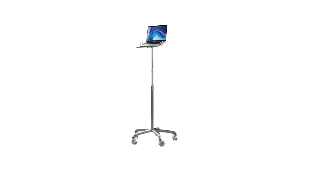 Cta Lt-rfl Rolling Floor Stand With Laptop Mount Instruction Manual Cta Lt-rfl Rolling Floor Stand With Laptop Mount Instruction Manual