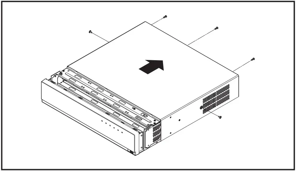 Wisenet HRX 1634 4TB Digital Video Recorder - FIGURE 11
