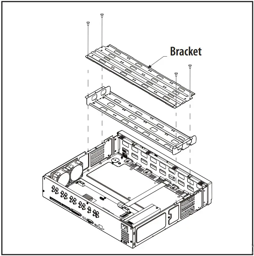 Wisenet HRX 1634 4TB Digital Video Recorder - FIGURE 12