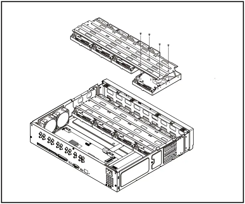 Wisenet HRX 1634 4TB Digital Video Recorder - FIGURE 13