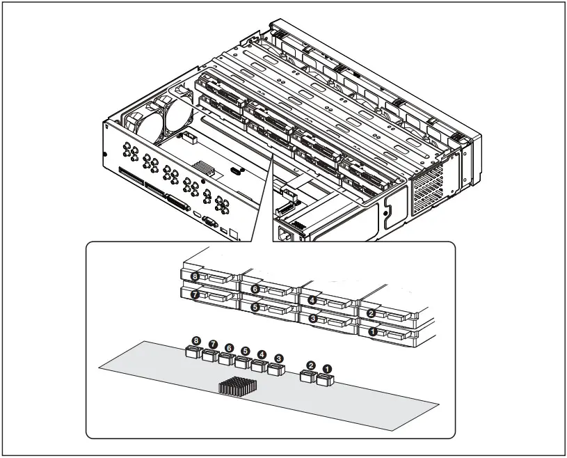 Wisenet HRX 1634 4TB Digital Video Recorder - FIGURE 15