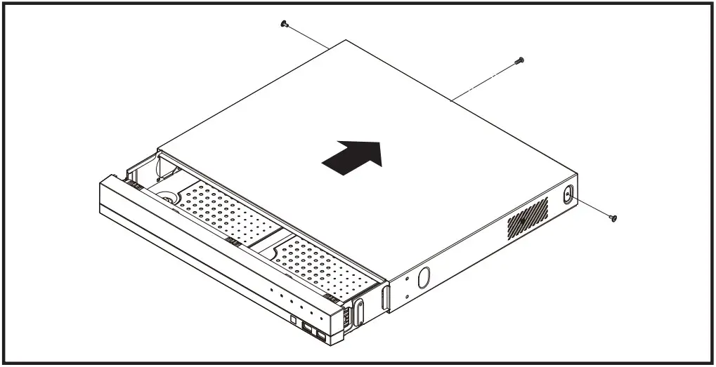 Wisenet HRX 1634 4TB Digital Video Recorder - FIGURE 17