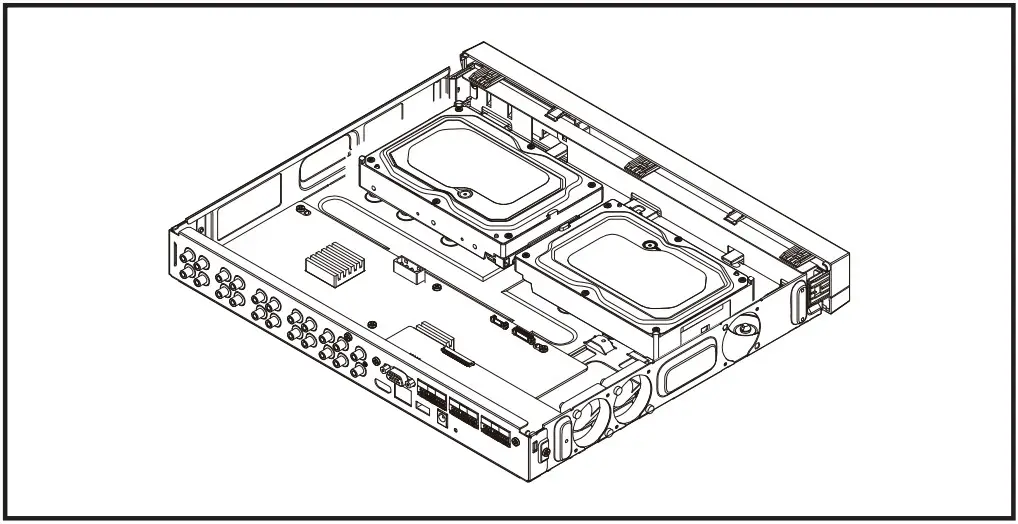 Wisenet HRX 1634 4TB Digital Video Recorder - FIGURE 20