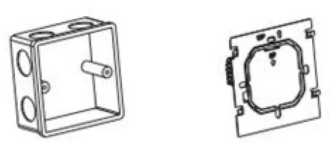 UFH Tio Stat Programmable Thermostat 3