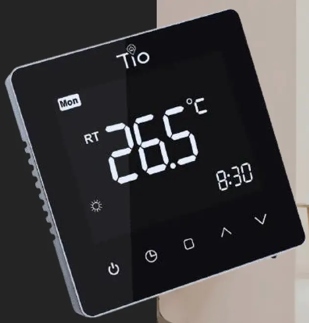 UFH Tio Stat Programmable Thermostat