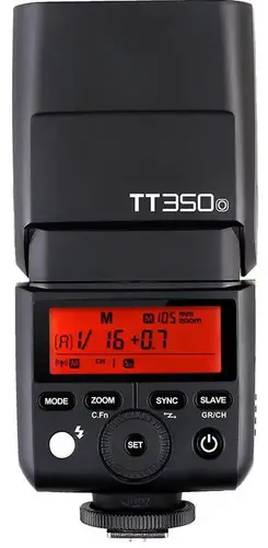 Godox TT350O Thinklite TTL Camera Flash