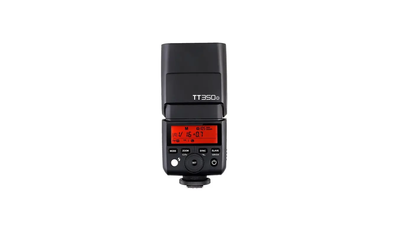 Godox Tt350o Thinklite Ttl Camera Flash Instruction Manual