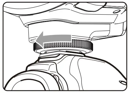 Attaching to a Camera