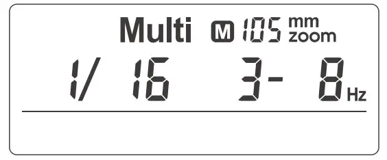 Multi Stroboscopic Flash