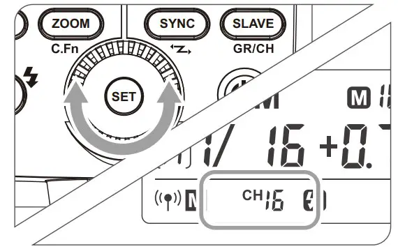 Setting the Communication Channel