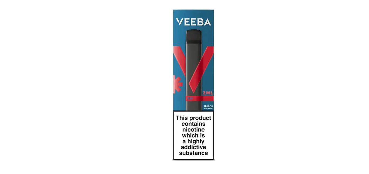 Iqos Veeba Classic Disposable Vape User Guide Iqos Veeba Classic Disposable Vape User Guide